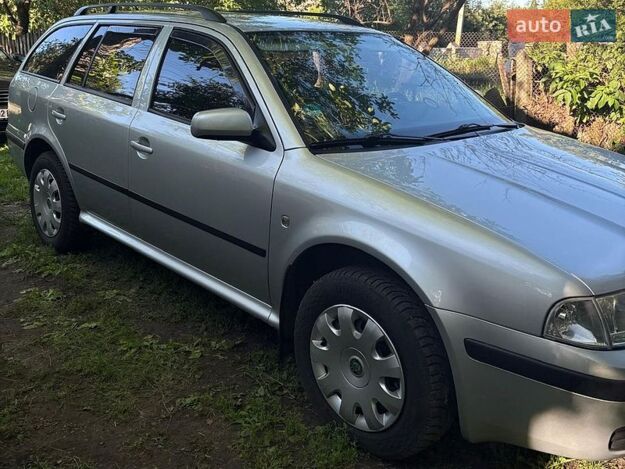 Skoda Octavia, 2008г. 1.6л. бензин Черкаси в кредит