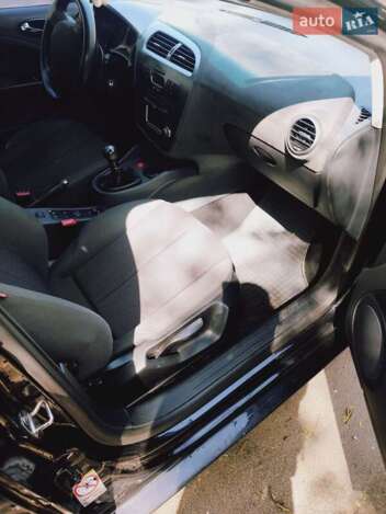 Seat Leon, 2008г. 1.6л. бензин Київ в кредит