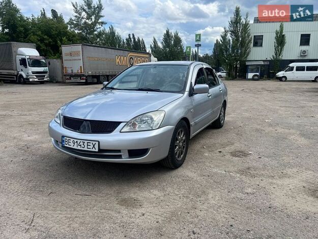 Mitsubishi Lancer, 2008г. 1.6л. бензин Київ в кредит
