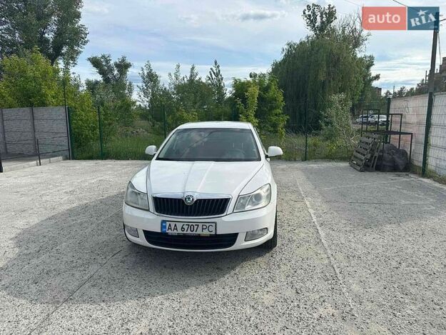 Skoda Octavia, 2013г. 1.8л. бензин Київ в кредит