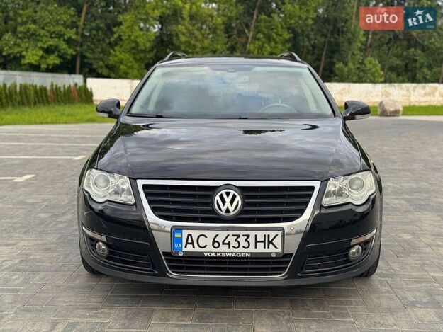 Volkswagen Passat, 2010г. 1.6л. дизель Київ в кредит