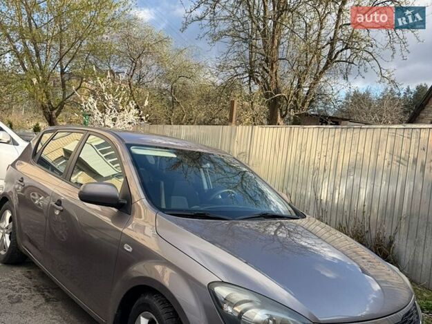 Kia Ceed, 2011г. 1.6л. дизель Київ в кредит