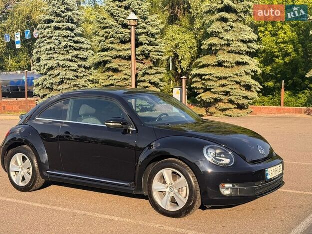 Volkswagen Beetle, 2015г. 1.4л. бензин Київ в кредит