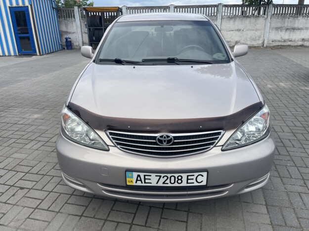 Toyota Camry, 2004г. 2.4л. бензин Дніпро в кредит
