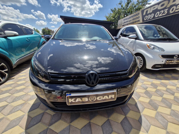 Volkswagen Golf, 2010г. 1.4л. бензин Олександрія в кредит