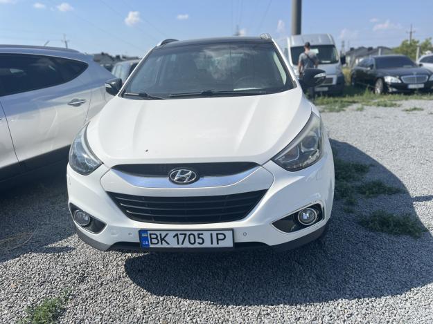 Hyundai Ix35, 2014г. 2.0л. дизель Рівне в кредит