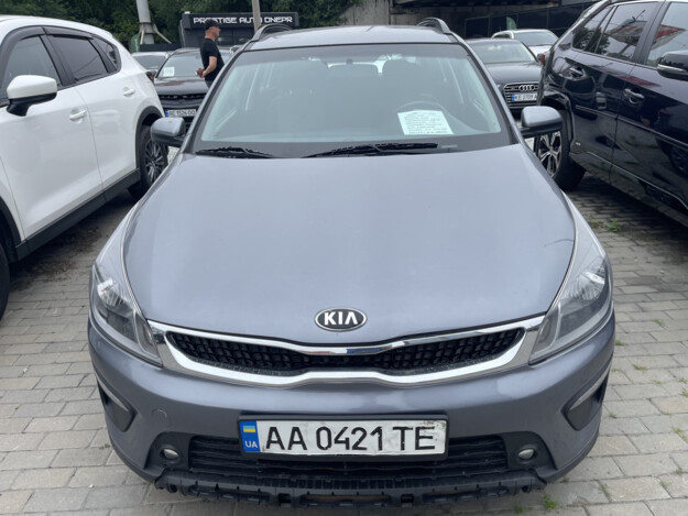Kia Rio, 2018г. 1.6л. бензин Дніпро в кредит