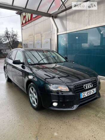 Audi A4, 2010г. 2.0л. дизель Хмельницький в кредит