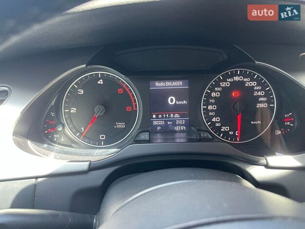 Audi A4, 2009г. 2.0л. дизель Львів в кредит
