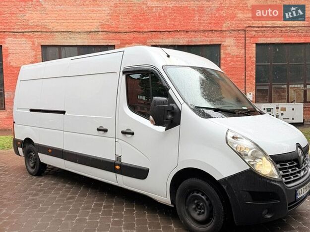 Renault Master, 2018г. 0.0л. дизель Київ в кредит