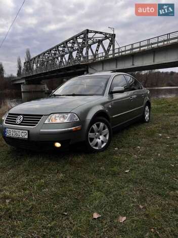 Volkswagen Passat, 2002г. 0.0л. бензин Вінниця в кредит