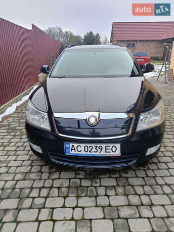 Skoda Octavia, 2012г. 2.0л. дизель Луцьк в кредит