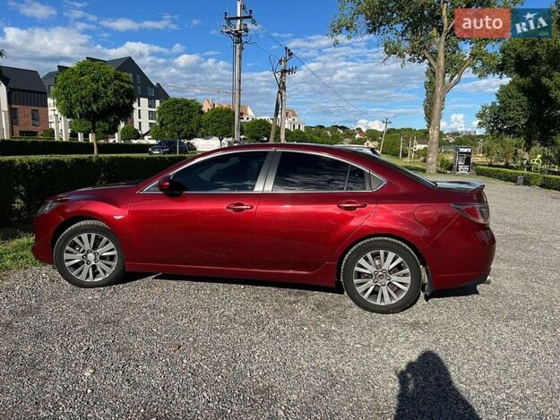 Mazda 6, 2008г. 2.5л. бензин Черкаси в кредит