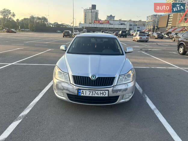 Skoda Octavia, 2012г. 1.6л. бензин Київ в кредит