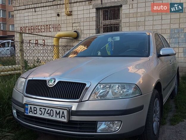Skoda Octavia, 2005г. 0.0л. бензин Вінниця в кредит