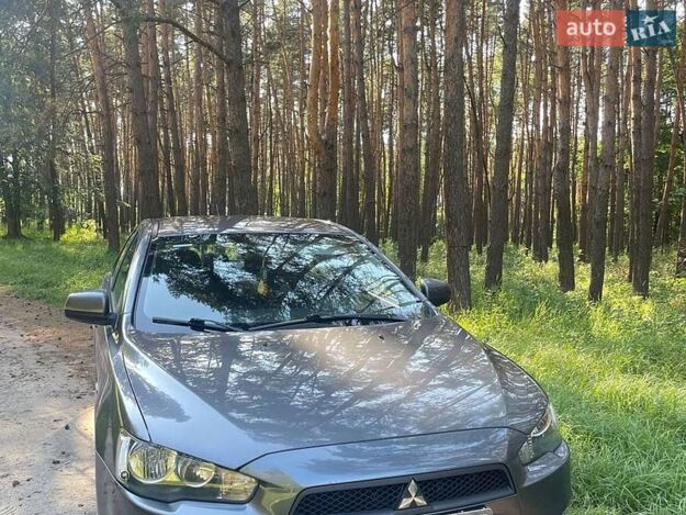Mitsubishi Lancer, 2007г. 1.5л. бензин Житомир в кредит