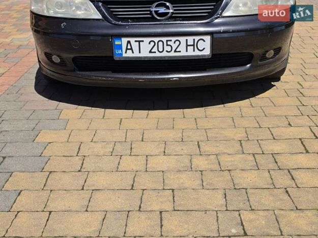 Opel Vectra, 2001г. 1.6л. бензин Івано-Франківськ в кредит