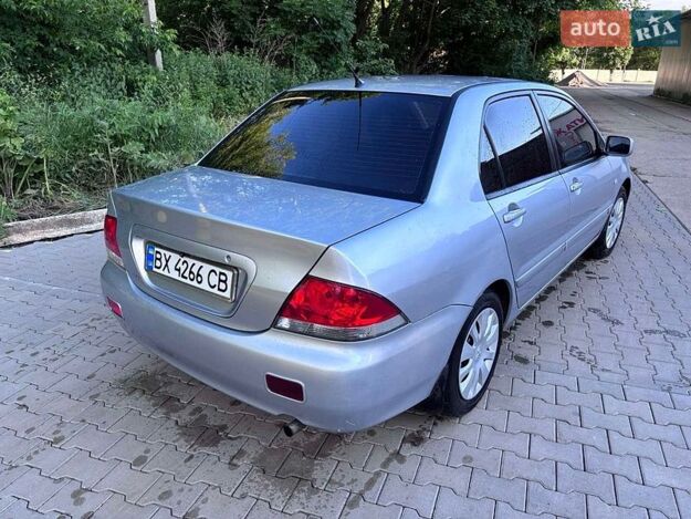 Mitsubishi Lancer, 2007г. 0.0л. бензин Хмельницький в кредит