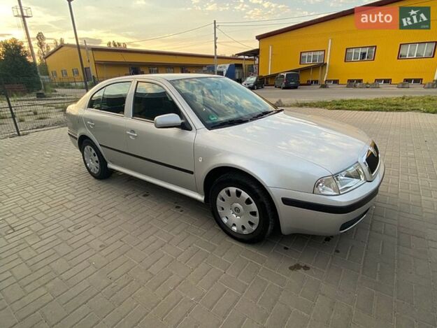 Skoda Octavia, 2007г. 1.6л. бензин Черкаси в кредит