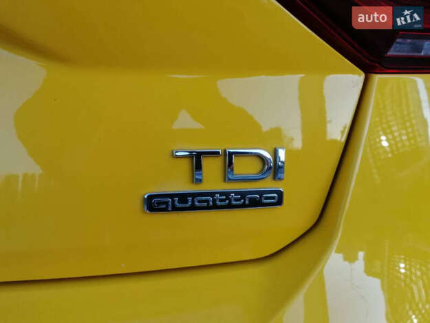 Audi Q2, 2017г. 2.0л. дизель Київ в кредит