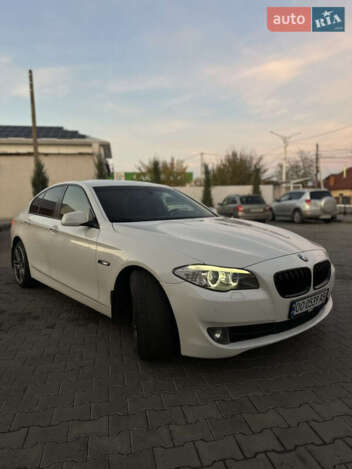 Bmw 5 series, 2013г. 2.0л. бензин Одеса в кредит