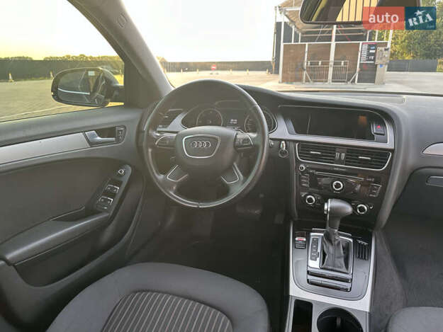 Audi A4, 2012г. 2.0л. дизель Київ в кредит