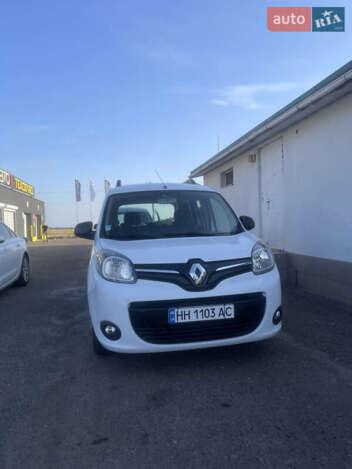 Renault Kangoo, 2014г. 1.5л. дизель Одеса в кредит