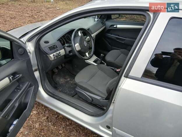 Opel Astra, 2007г. 1.6л. бензин Черкаси в кредит