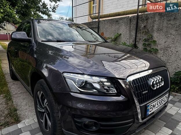 Audi Q5, 2011г. 2.0л. дизель Суми в кредит