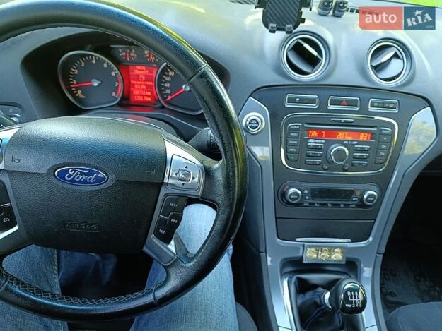 Ford Mondeo, 2011г. 1.6л. бензин Київ в кредит