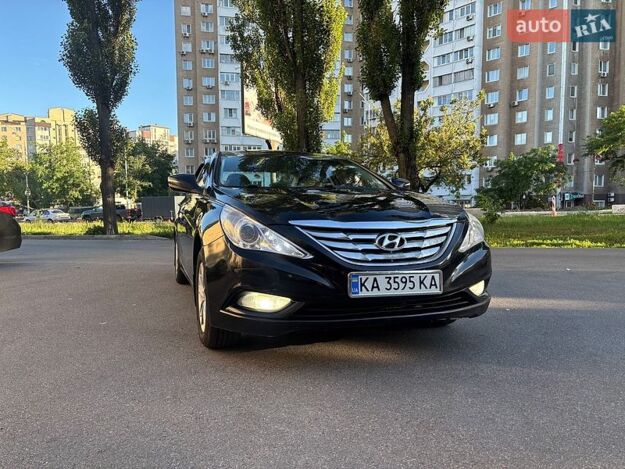 Hyundai Sonata, 2012г. 2.0л. бензин Київ в кредит