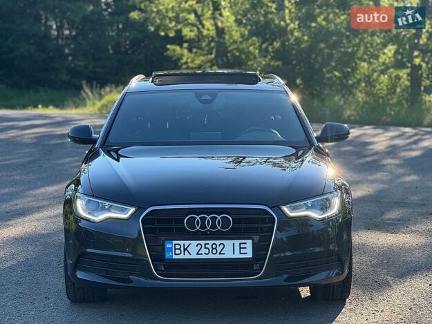 Audi A6, 2011г. 3.0л. дизель Одеса в кредит