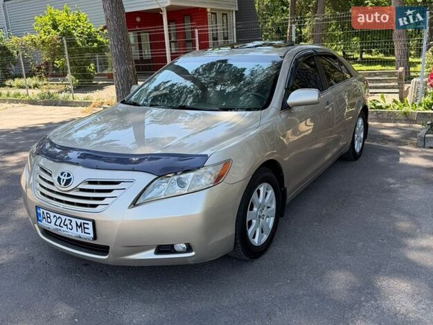 Toyota Camry, 2007г. 3.5л. гібрид Вінниця в кредит