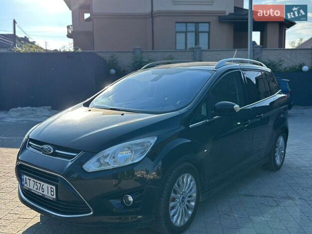 Ford Grand c-max, 2011г. 2.0л. дизель Івано-Франківськ в кредит