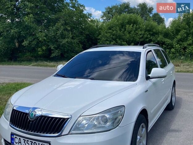 Skoda Octavia, 2012г. 1.6л. дизель Черкаси в кредит