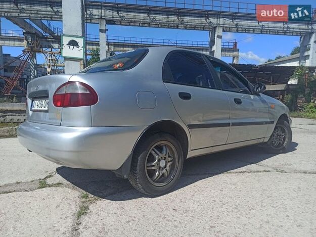 Daewoo Lanos, 2006г. 1.5л. бензин Київ в кредит