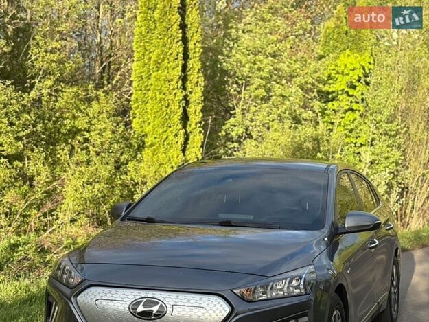Hyundai Ioniq, 2019г. 0.0л. Електро Івано-Франківськ в кредит