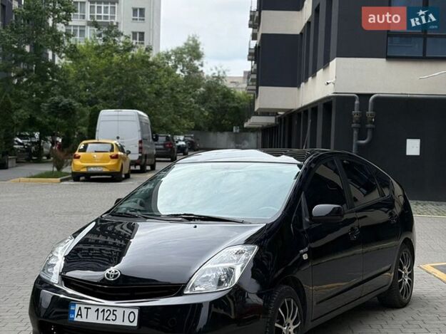 Toyota Prius, 2005г. 1.5л.  Івано-Франківськ в кредит