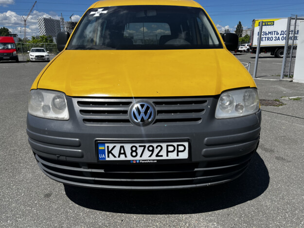 Volkswagen Caddy, 2006г. 1.9л. дизель Київ в кредит