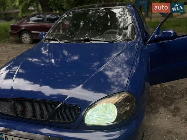 Daewoo Lanos, 2006г. 1.5л. бензин Київ в кредит
