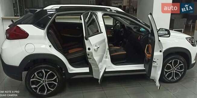 Chery Tiggo 2, 2020г. 1.5л. бензин Київ в кредит