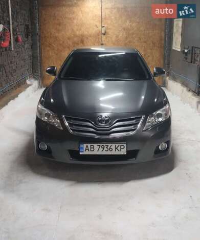 Toyota Camry, 2010г. 2.4л. бензин Вінниця в кредит