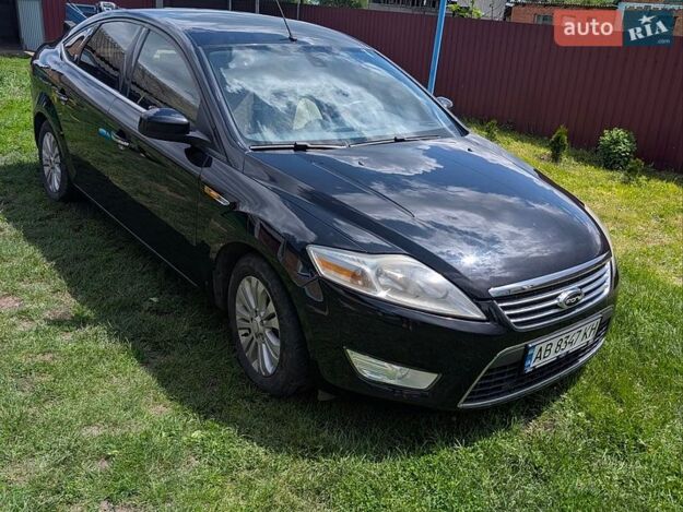Ford Mondeo, 2007г. 1.8л. дизель Вінниця в кредит
