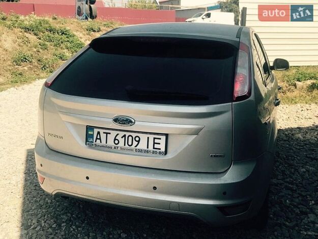 Ford Focus, 2009г. 1.8л. дизель Івано-Франківськ в кредит