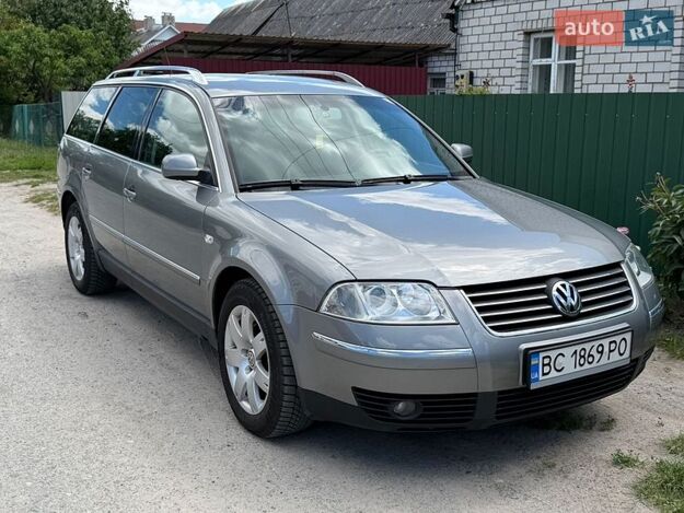 Volkswagen Passat, 2003г. 2.0л. бензин Житомир в кредит