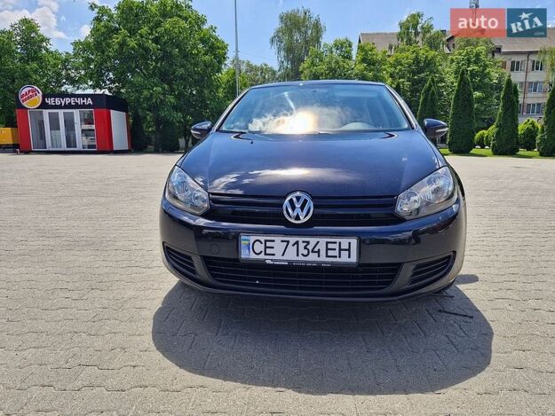 Volkswagen Golf, 2011г. 1.4л. бензин Чернівці в кредит