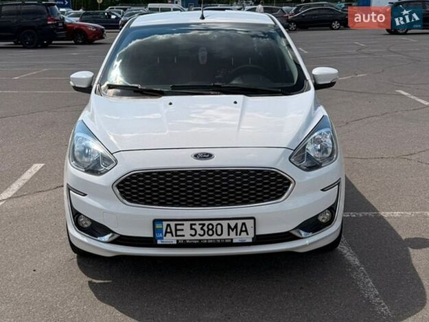 Ford Ka, 2019г. 1.2л. бензин Дніпро в кредит