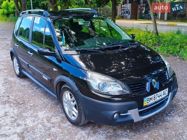 Renault Megane, 2008г. 1.6л. бензин Київ в кредит