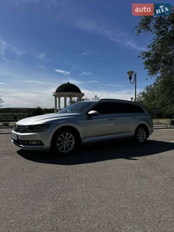 Volkswagen Passat, 2015г. 2.0л. дизель Дніпро в кредит