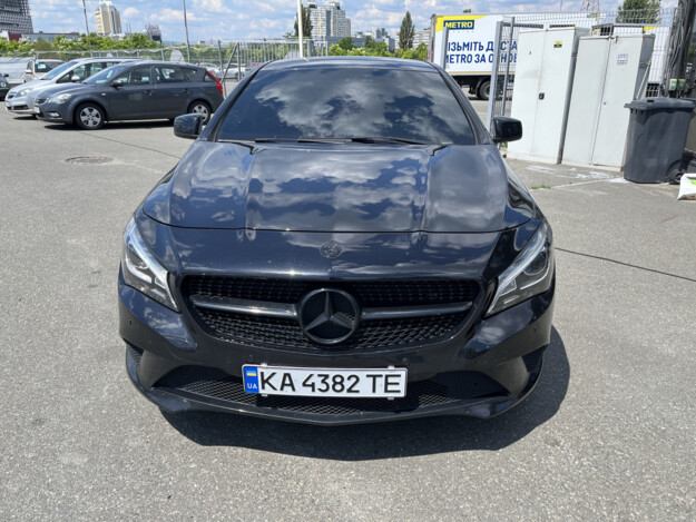 Mercedes-benz Cla 250, 2013г. 2.0л. бензин Київ в кредит